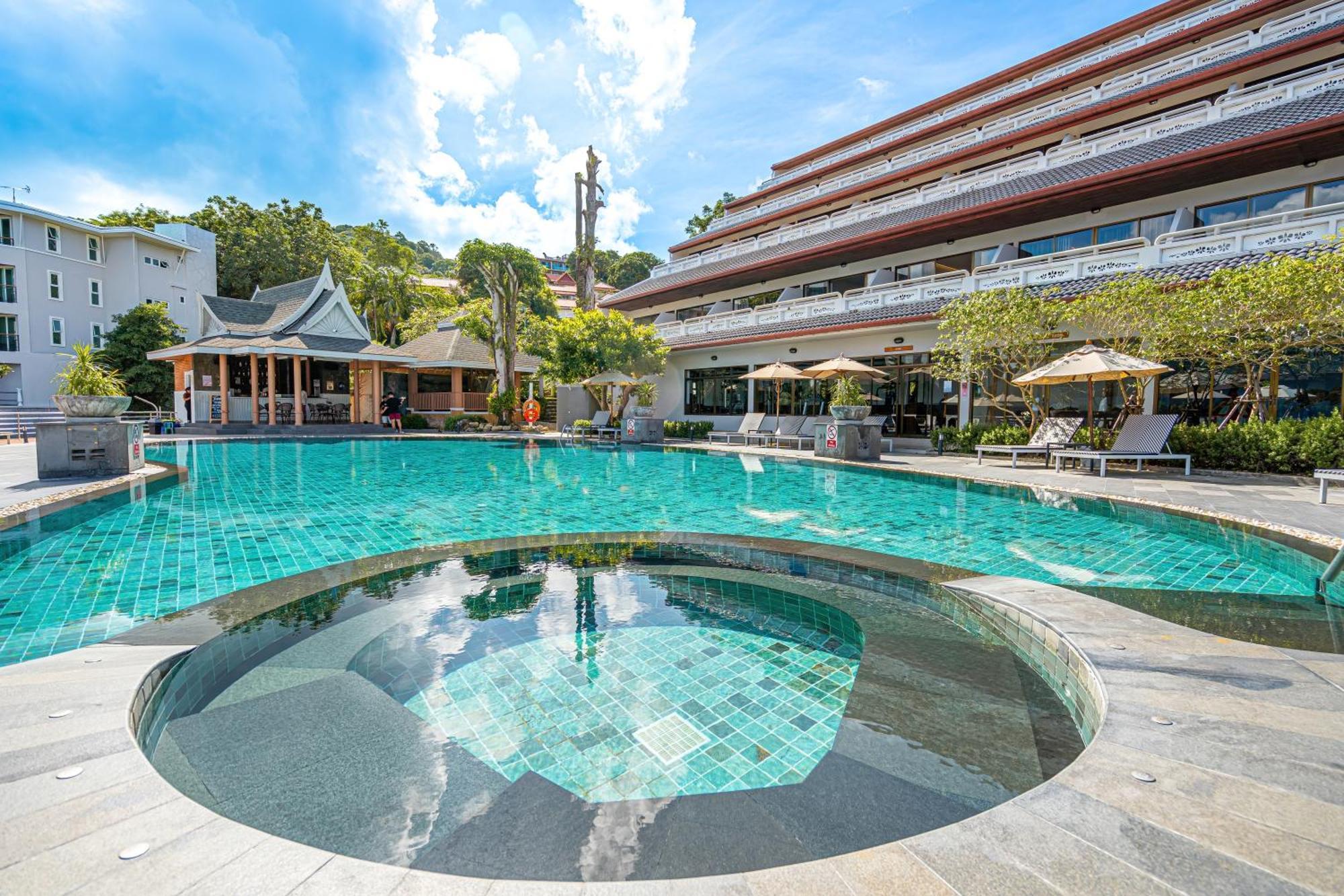 Orchidacea Resort - Kata Beach Экстерьер фото